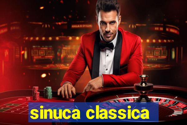 sinuca classica